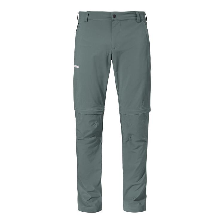 Sch&ouml;ffel Sch&ouml;ffel Pants Folkstone Zip Off Zipphose Herren - 9405 - grau - 2 | SportScheck