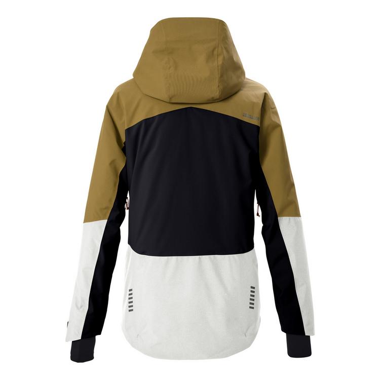 KILLTEC KILLTEC Funktionsjacke mit Kapuze und Schneefang Skijacke Herren - Schwarz01106 - 0 | SportScheck