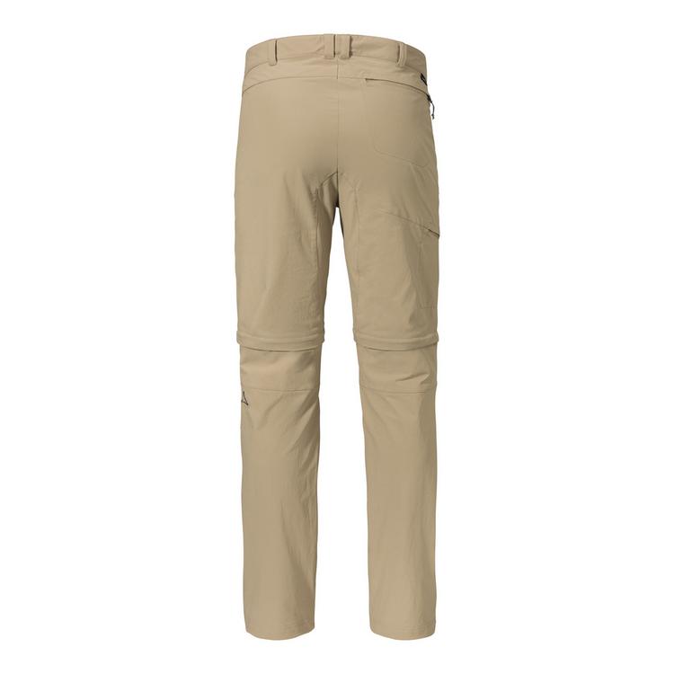 Sch&ouml;ffel Sch&ouml;ffel Pants Koper1 Zip Off Zipphose Herren - 4705 - beige - 0 | SportScheck