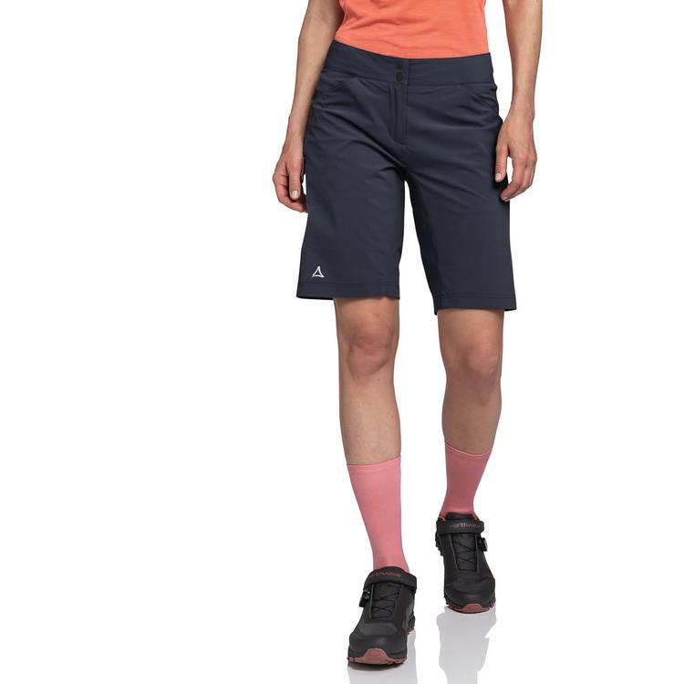 Sch&ouml;ffel Sch&ouml;ffel Shorts Danube L Fahrradhose Damen - navy blazer - 0 | SportScheck