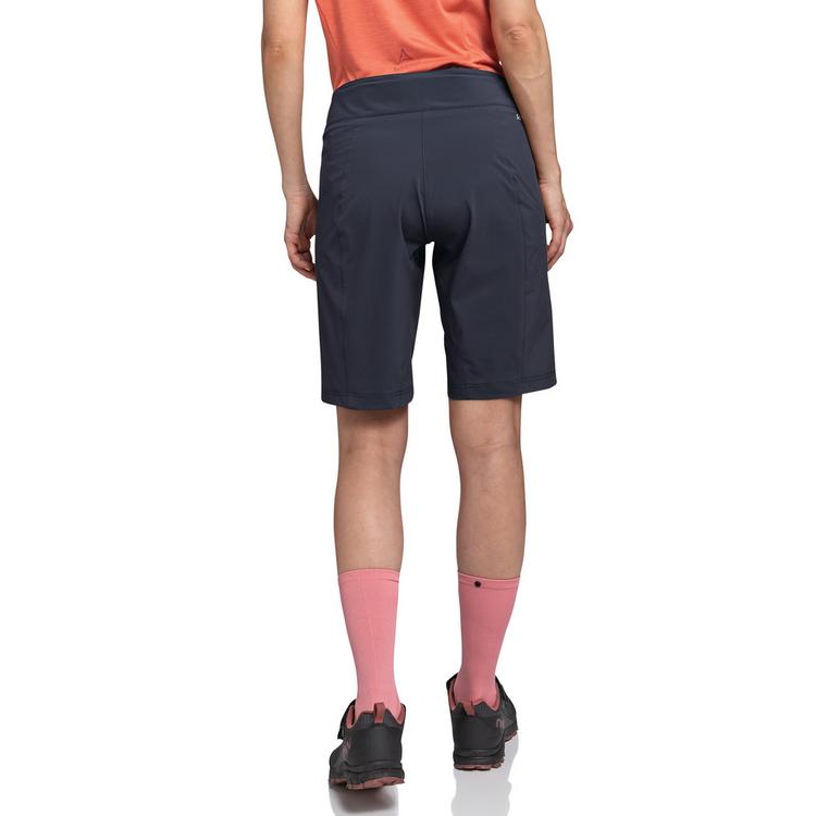 Sch&ouml;ffel Sch&ouml;ffel Shorts Danube L Fahrradhose Damen - navy blazer - 1 | SportScheck