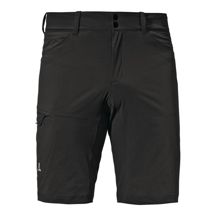 Sch&ouml;ffel Sch&ouml;ffel Shorts Danube M Fahrradshorts Herren - black - 0 | SportScheck