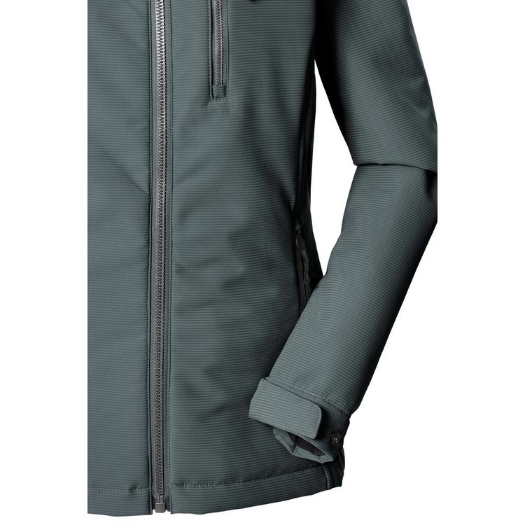 G.I.G.A. DX by killtec G.I.G.A. DX by killtec Softshelljacke mit Kapuze Softshelljacke Damen - Gr&uuml;n2040 - 2 | SportScheck