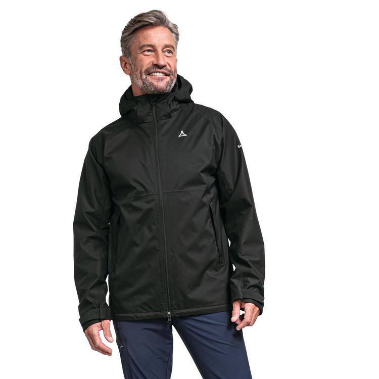 Sch&ouml;ffel Sch&ouml;ffel Jacket Easy XT M Outdoorjacke Herren - black - 0 | SportScheck