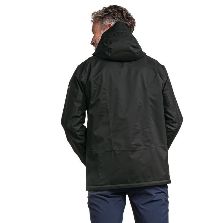 Sch&ouml;ffel Sch&ouml;ffel Jacket Easy XT M Outdoorjacke Herren - black - 1 | SportScheck