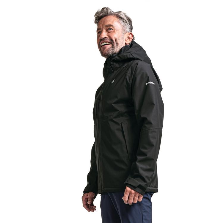 Sch&ouml;ffel Sch&ouml;ffel Jacket Easy XT M Outdoorjacke Herren - black - 2 | SportScheck