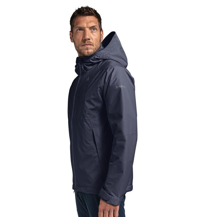 Sch&ouml;ffel Sch&ouml;ffel Jacket Easy XT M Outdoorjacke Herren - navy blazer - 2 | SportScheck