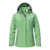 Sch&ouml;ffel Jacket Gmund L Funktionsjacke Damen - 6175 - gr&uuml;n