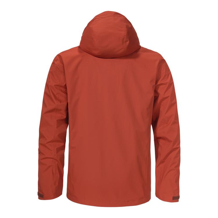 Sch&ouml;ffel Sch&ouml;ffel Gmund Regenjacke Herren - dark crabapple - 0 | SportScheck