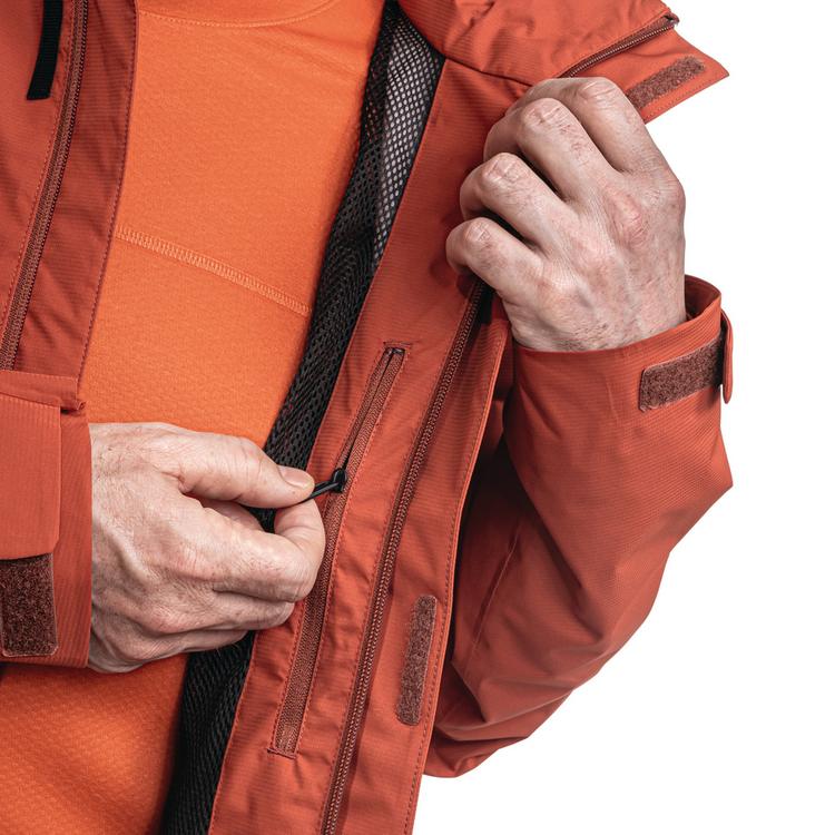Sch&ouml;ffel Sch&ouml;ffel Gmund Regenjacke Herren - dark crabapple - 0 | SportScheck