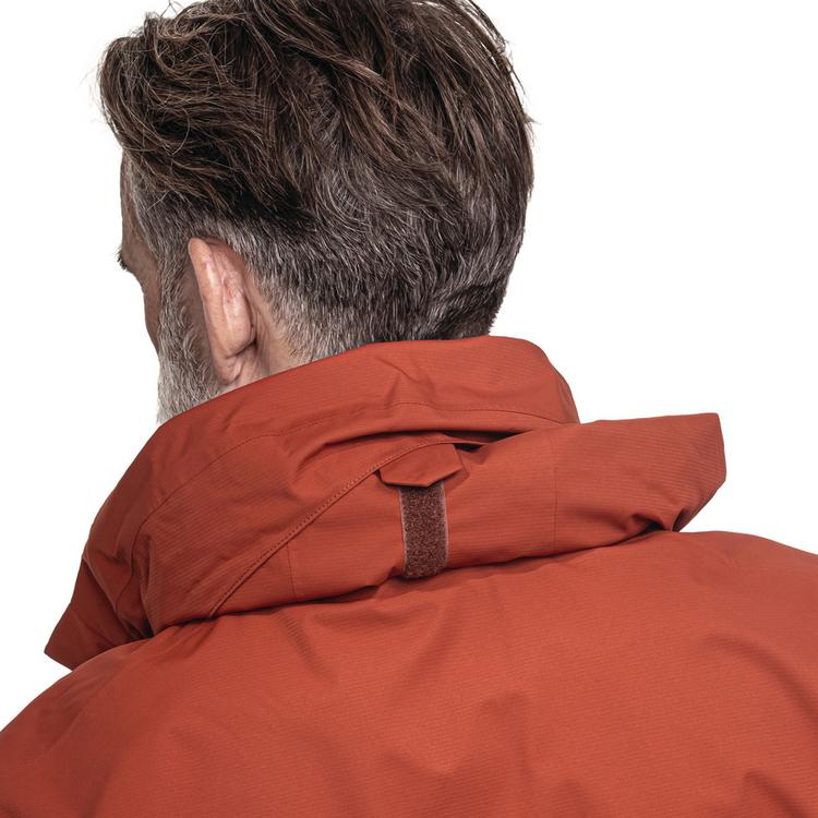 Sch&ouml;ffel Sch&ouml;ffel Gmund Regenjacke Herren - dark crabapple - 1 | SportScheck