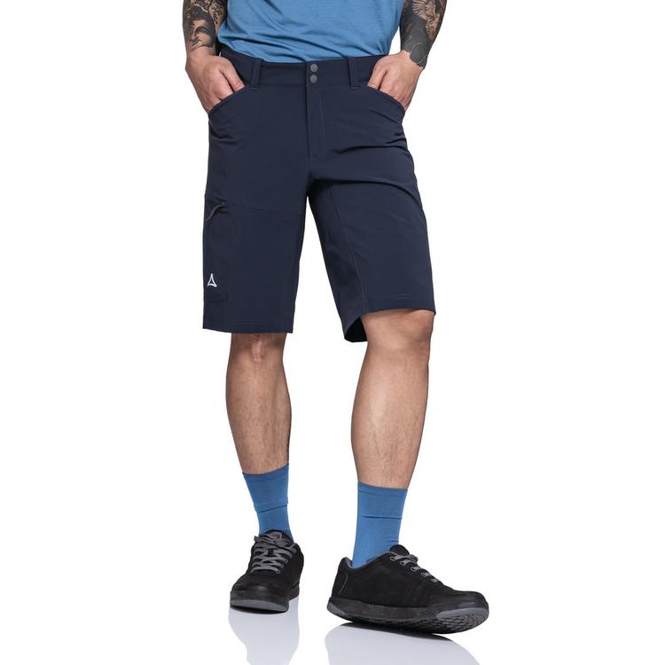 Sch&ouml;ffel Sch&ouml;ffel Shorts Danube M Fahrradshorts Herren - navy blazer - 0 | SportScheck