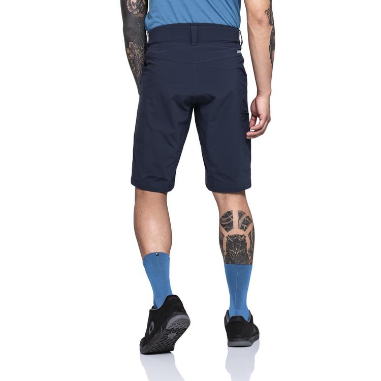 Sch&ouml;ffel Sch&ouml;ffel Shorts Danube M Fahrradshorts Herren - navy blazer - 1 | SportScheck
