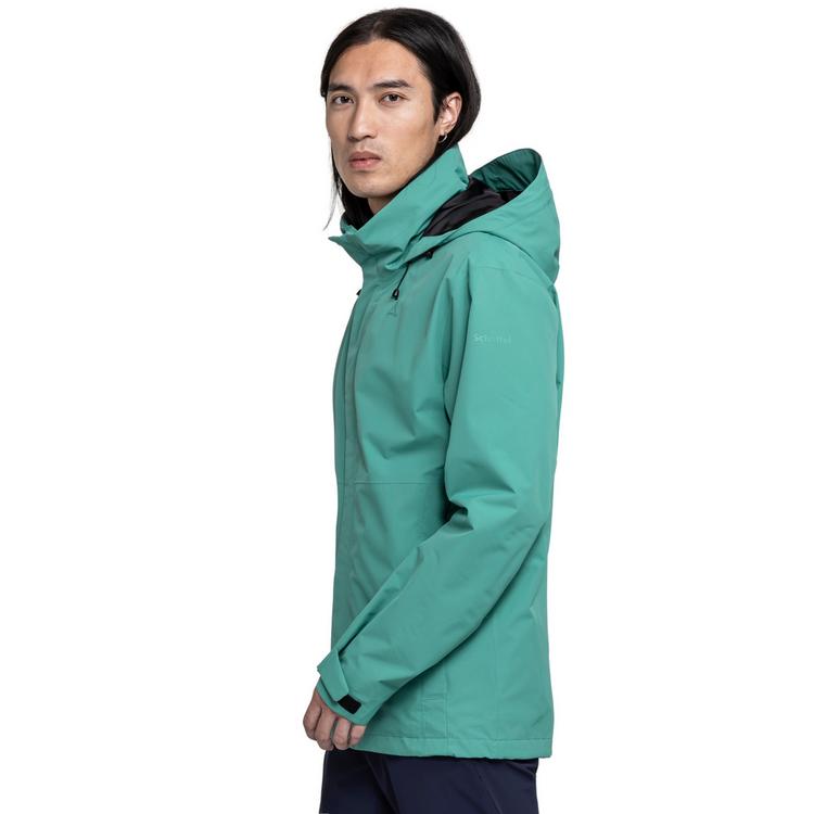Sch&ouml;ffel Sch&ouml;ffel Jacket Gmund M Outdoorjacke Herren - 6405 - gr&uuml;n - 2 | SportScheck