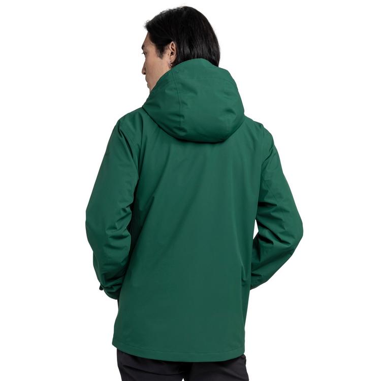 Sch&ouml;ffel Sch&ouml;ffel Jacket Gmund M Outdoorjacke Herren - 6995 - gr&uuml;n - 1 | SportScheck