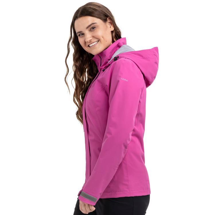 Sch&ouml;ffel Sch&ouml;ffel Jacket Gmund L Funktionsjacke Damen - 3305 - pink - 2 | SportScheck