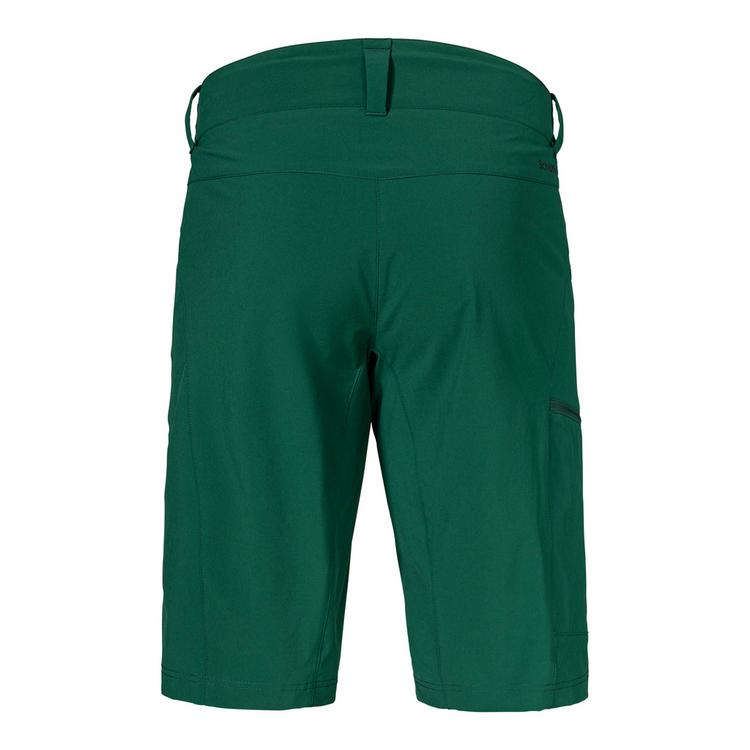 Sch&ouml;ffel Sch&ouml;ffel Shorts Danube M Fahrradshorts Herren - 6995 - gr&uuml;n - 0 | SportScheck