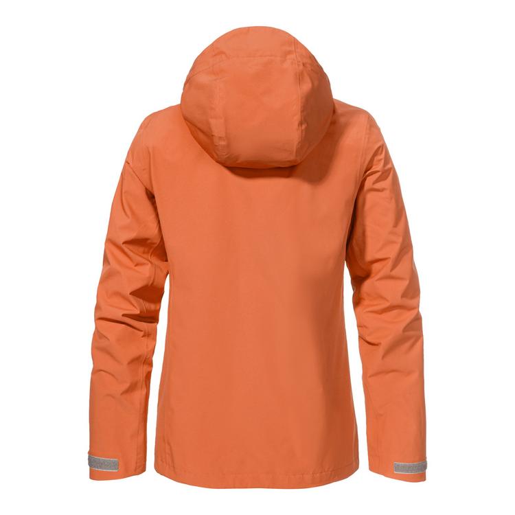 Sch&ouml;ffel Sch&ouml;ffel Gmund Regenjacke Damen - apricot glow - 0 | SportScheck