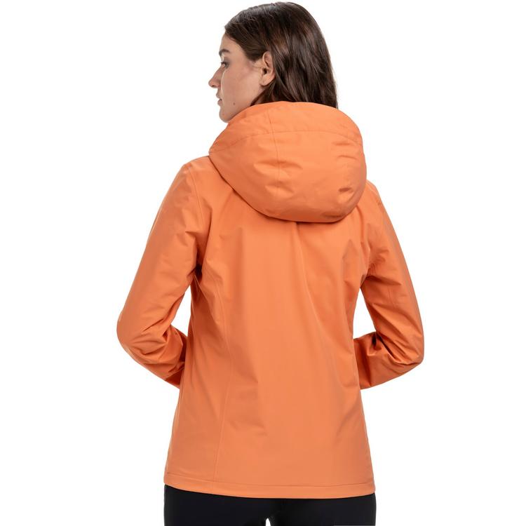 Sch&ouml;ffel Sch&ouml;ffel Gmund Regenjacke Damen - apricot glow - 1 | SportScheck