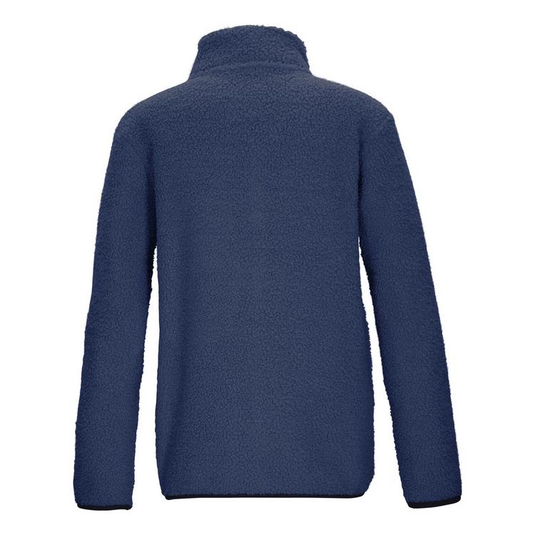 KILLTEC KILLTEC Sherpajacke mit Stehkragen Fleecejacke Kinder - Blau - 0 | SportScheck
