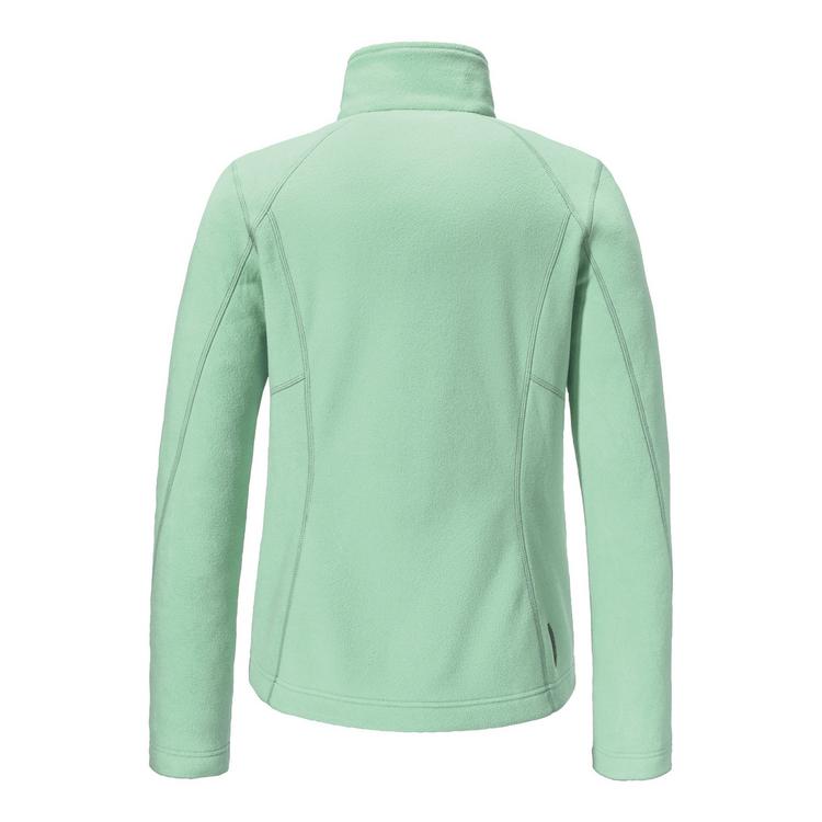 Sch&ouml;ffel Sch&ouml;ffel Fleece Jacket Leona3 Fleecejacke Damen - 6305 - gr&uuml;n - 0 | SportScheck