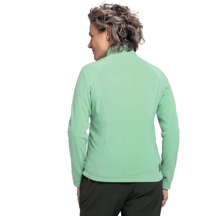Sch&ouml;ffel Sch&ouml;ffel Fleece Jacket Leona3 Fleecejacke Damen - 6305 - gr&uuml;n - 1 | SportScheck