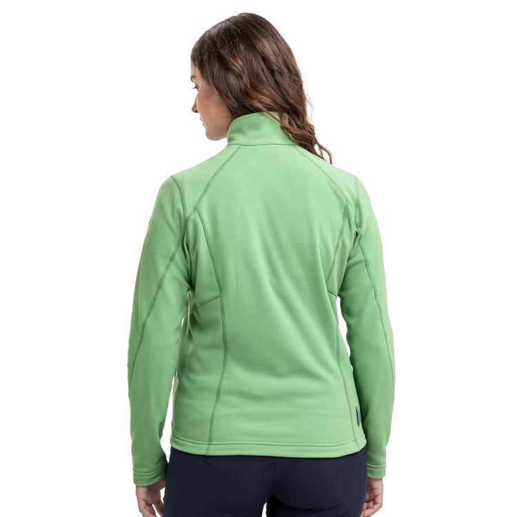 Sch&ouml;ffel Sch&ouml;ffel Fleece Jacket Leona3 Fleecejacke Damen - 6175 - gr&uuml;n - 1 | SportScheck