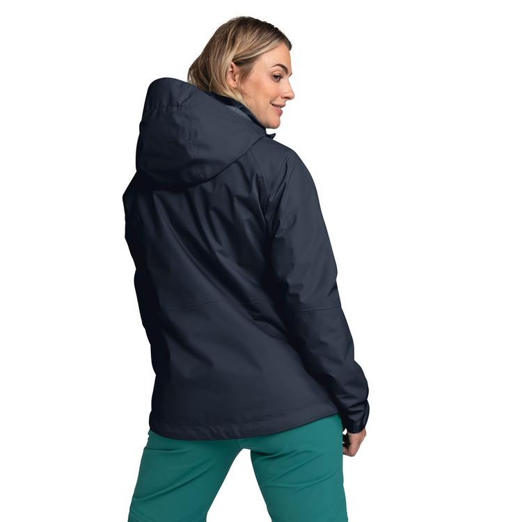 Sch&ouml;ffel Sch&ouml;ffel Jacket Easy XT L Funktionsjacke Damen - navy blazer - 1 | SportScheck