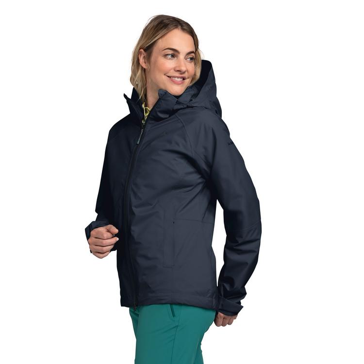 Sch&ouml;ffel Sch&ouml;ffel Jacket Easy XT L Funktionsjacke Damen - navy blazer - 2 | SportScheck