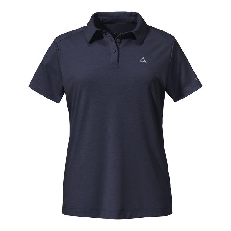 Sch&ouml;ffel Sch&ouml;ffel Polo Shirt Ramseck L Poloshirt Damen - navy blazer - 0 | SportScheck