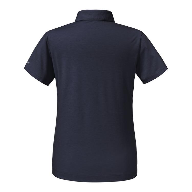 Sch&ouml;ffel Sch&ouml;ffel Polo Shirt Ramseck L Poloshirt Damen - navy blazer - 0 | SportScheck