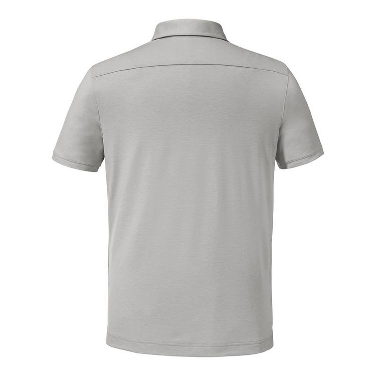 Sch&ouml;ffel Sch&ouml;ffel Polo Shirt Ramseck M Poloshirt Herren - gray violet - 0 | SportScheck