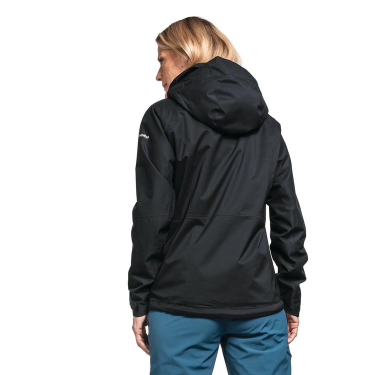Sch&ouml;ffel Sch&ouml;ffel Jacket Easy XT L Funktionsjacke Damen - black - 1 | SportScheck