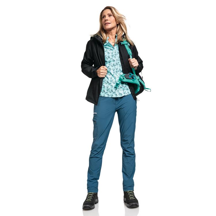 Sch&ouml;ffel Sch&ouml;ffel Jacket Easy XT L Funktionsjacke Damen - black - 0 | SportScheck