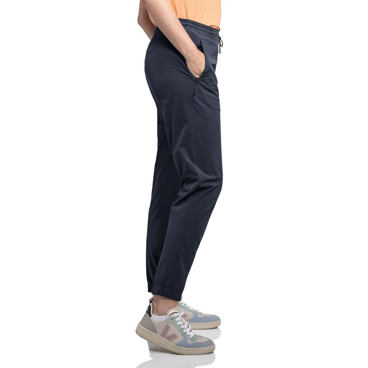 Sch&ouml;ffel Sch&ouml;ffel Pants Vienna L Wanderhose Damen - navy blazer - 2 | SportScheck