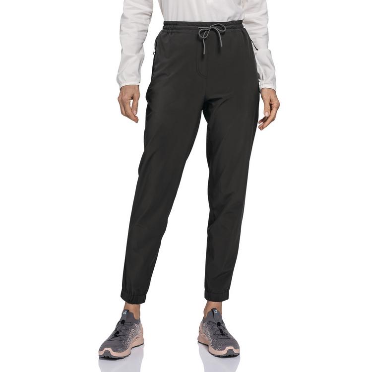 Sch&ouml;ffel Sch&ouml;ffel Pants Vienna L Wanderhose Damen - black - 0 | SportScheck