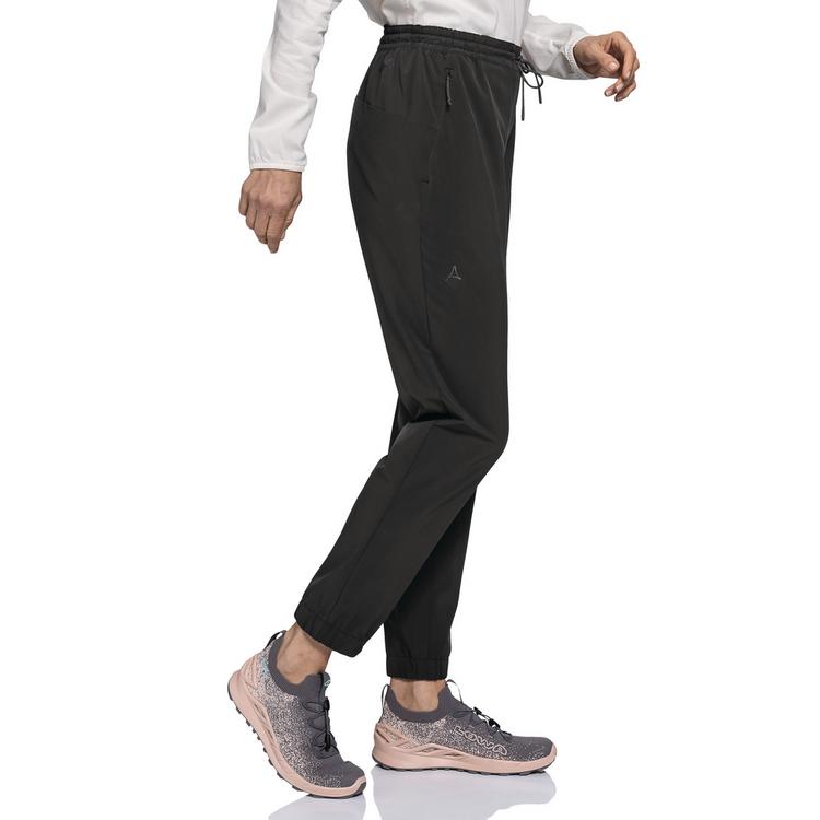 Sch&ouml;ffel Sch&ouml;ffel Pants Vienna L Wanderhose Damen - black - 2 | SportScheck