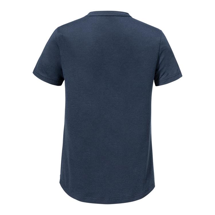 Sch&ouml;ffel Sch&ouml;ffel T Shirt Haberspitz L Funktionsshirt Damen - 0088 - blau - 0 | SportScheck