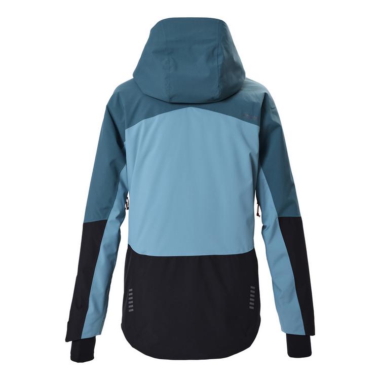 KILLTEC KILLTEC Funktionsjacke mit Kapuze und Schneefang Skijacke Herren - Gr&uuml;n2041 - 0 | SportScheck