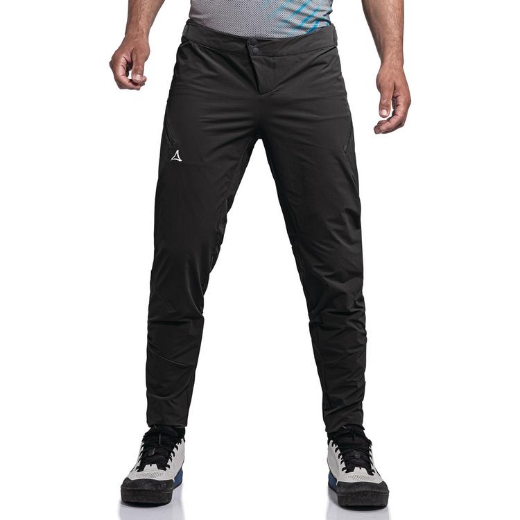 Sch&ouml;ffel Sch&ouml;ffel Pants Arosa M Fahrradhose Herren - black - 0 | SportScheck