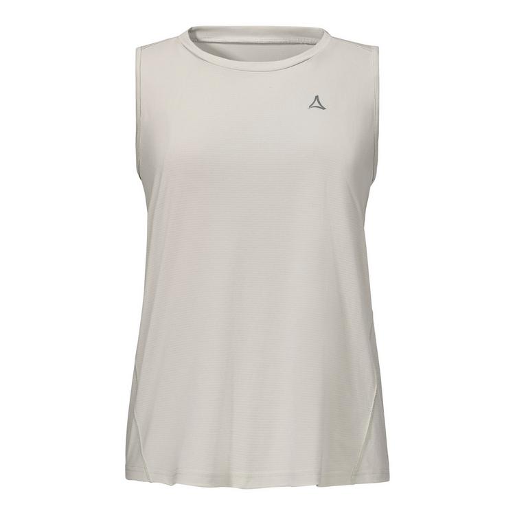Sch&ouml;ffel Sch&ouml;ffel CIRC Top Tauron L Funktionsshirt Damen - 9040 - natur - 0 | SportScheck