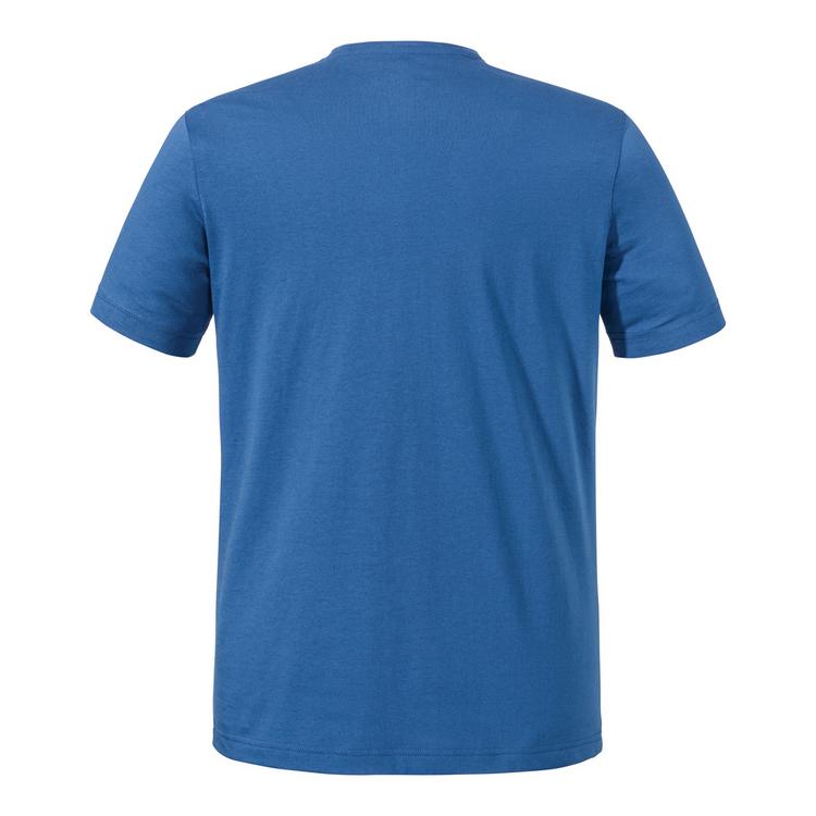 Sch&ouml;ffel Sch&ouml;ffel T Shirt Hohberg M Funktionsshirt Herren - 8405 - blau - 1 | SportScheck
