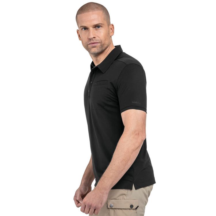 Sch&ouml;ffel Sch&ouml;ffel Polo Shirt Ramseck M Poloshirt Herren - black - 2 | SportScheck