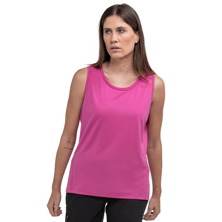 Sch&ouml;ffel Sch&ouml;ffel CIRC Top Tauron L Funktionsshirt Damen - 3305 - pink - 0 | SportScheck