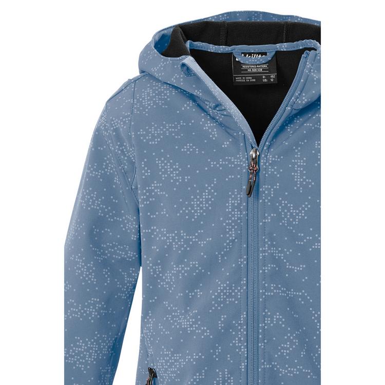KILLTEC KILLTEC Softshelljacke mit Kapuze Softshelljacke Kinder - Blau3032 - 1 | SportScheck