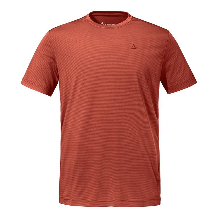 Sch&ouml;ffel Sch&ouml;ffel CIRC T Shirt Tauron M Funktionsshirt Herren - 5590 - rot - 0 | SportScheck