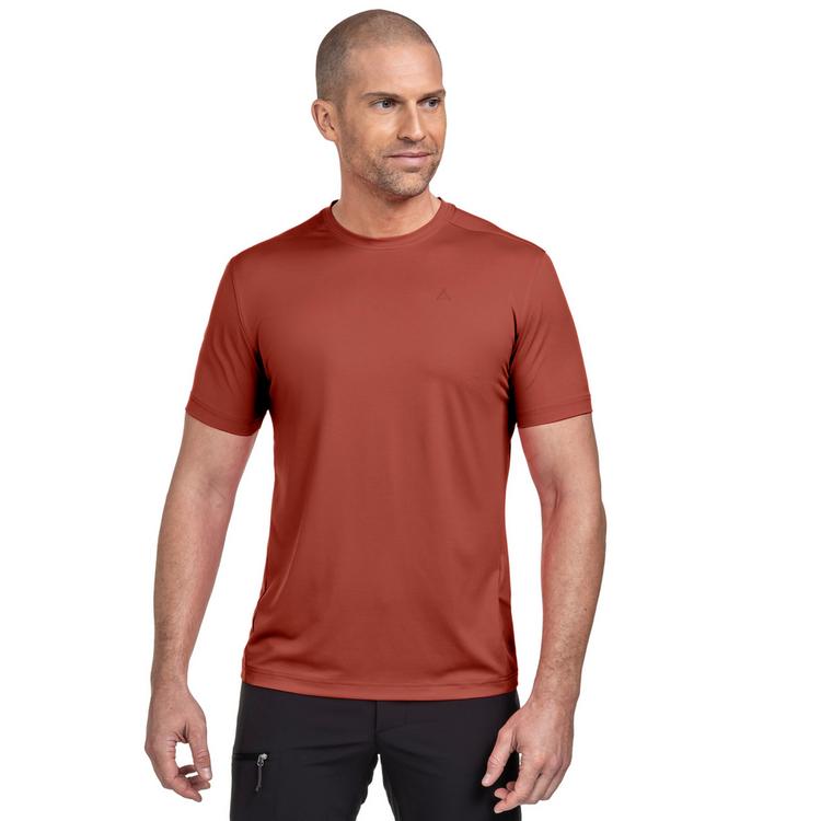 Sch&ouml;ffel Sch&ouml;ffel CIRC T Shirt Tauron M Funktionsshirt Herren - 5590 - rot - 0 | SportScheck