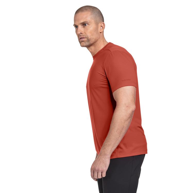Sch&ouml;ffel Sch&ouml;ffel CIRC T Shirt Tauron M Funktionsshirt Herren - 5590 - rot - 2 | SportScheck