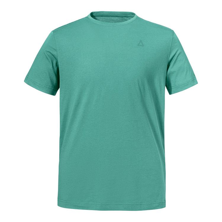Sch&ouml;ffel Sch&ouml;ffel T Shirt Buchberg M Funktionsshirt Herren - 6405 - gr&uuml;n - 0 | SportScheck