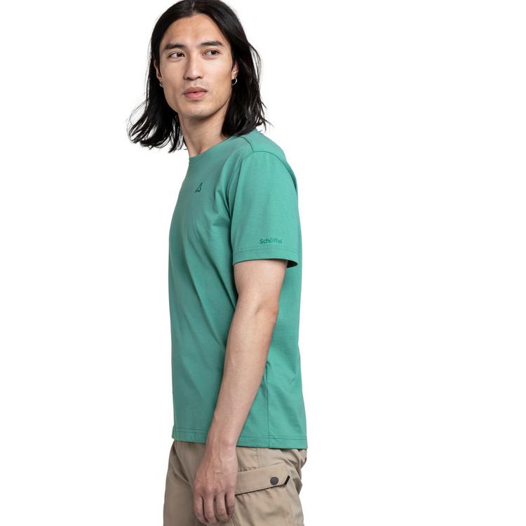 Sch&ouml;ffel Sch&ouml;ffel T Shirt Buchberg M Funktionsshirt Herren - 6405 - gr&uuml;n - 2 | SportScheck